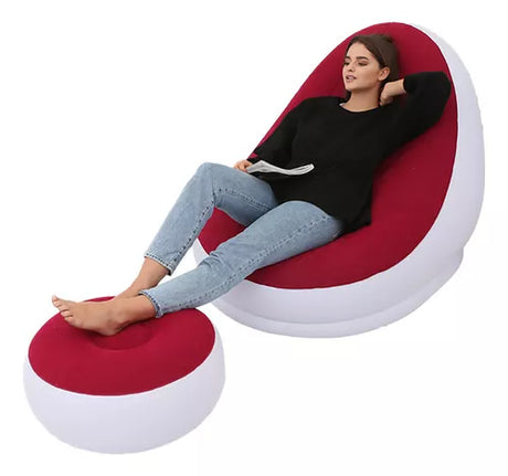 SILLON REPOSA PIES
