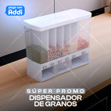 DISPENSADOR DE GRANOS