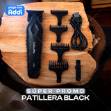 PATILLERA BLACK DALING