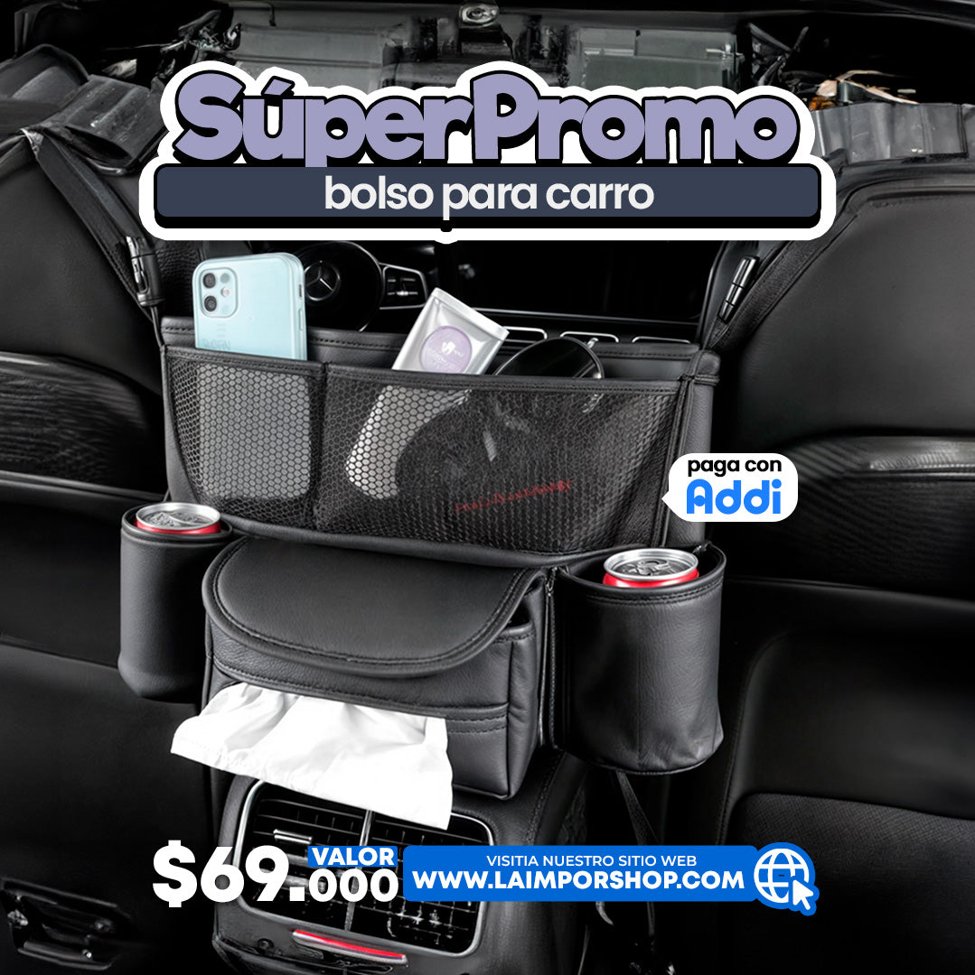 BOLSO PARA CARRO